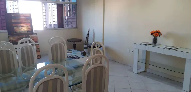 Apartamento com 3 Quartos à venda, 119m² no Graça, Salvador