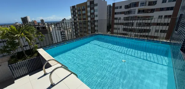Cobertura com 4 Quartos à venda, 400m² no Graça, Salvador