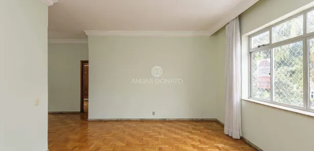 Apartamento com 4 Quartos à venda, 130m² no Lourdes, Belo Horizonte