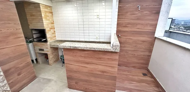 Cobertura com 3 Quartos à venda, 185m² no Centro, Nova Iguaçu