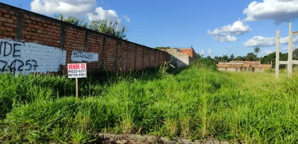 Lote/Terreno à venda, 256m² no Residencial San Marino, Goiânia