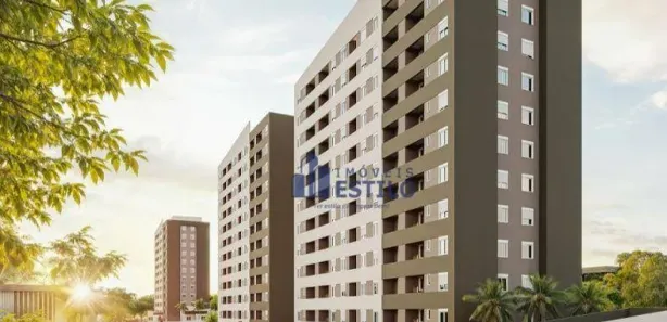 Apartamento com 2 Quartos à venda, 49m² no Jardim Eldorado, Caxias do Sul