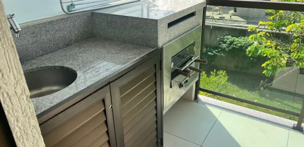 Flat com 1 Quarto à venda, 30m² no Porto de Galinhas, Ipojuca