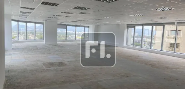 Sala Comercial para alugar, 295m² no Barra da Tijuca, Rio de Janeiro