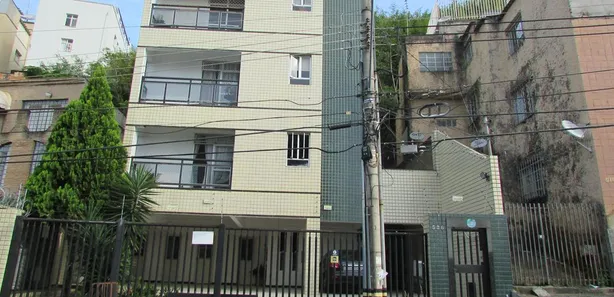 Apartamento com 3 Quartos à venda, 184m² no São Lucas, Belo Horizonte