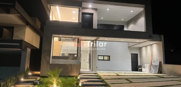 Casa de Condomínio com 3 Quartos à venda, 190m² no Residencial Colinas, Caçapava