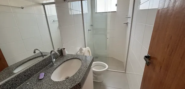 Apartamento com 2 Quartos para alugar, 52m² no Angola, Betim