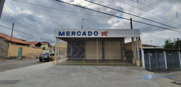 Ponto Comercial à venda, 357m² no Jardim Didinha, Jacareí