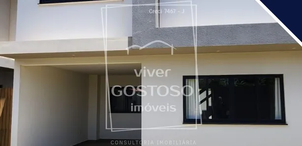 Casa de Condomínio com 3 Quartos para venda ou aluguel, 110m² no Centro, São Miguel do Gostoso