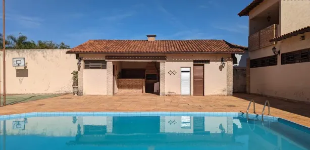 Casa com 4 Quartos à venda, 450m² no Setor de Habitações Individuais Norte, Brasília