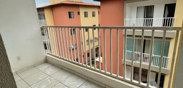 Apartamento com 2 Quartos à venda, 48m² no Maioba, Paço do Lumiar