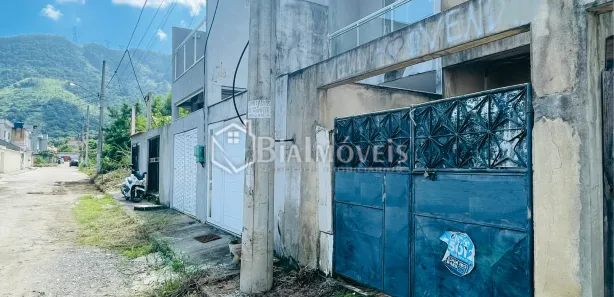 Casa de Condomínio com 2 Quartos à venda, 80m² no Campo Grande, Rio de Janeiro