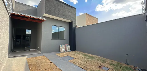 Casa com 2 Quartos à venda, 65m² no Residencial Santa Efigênia, Goiânia