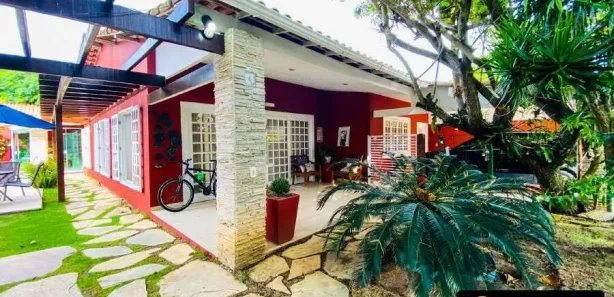 Casa de Condomínio com 4 Quartos para alugar, 200m² no Praia do Siqueira, Cabo Frio