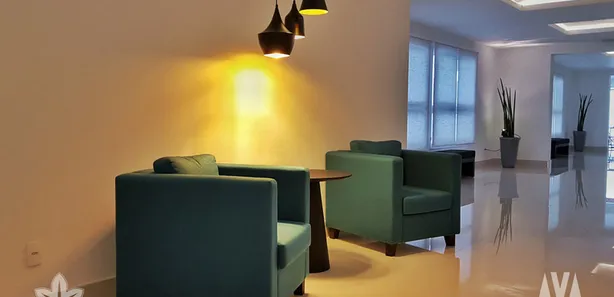 Apartamento com 3 Quartos à venda, 131m² no Encruzilhada, Santos