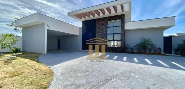 Casa de Condomínio com 4 Quartos à venda, 186m² no Condomínio Terras do Vale, Caçapava
