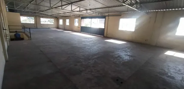 Galpão/Depósito/Armazém para alugar, 1200m² no Jatobá (Barreiro), Belo Horizonte