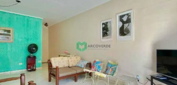 Apartamento com 3 Quartos à venda, 119m² no Enseada, Guarujá