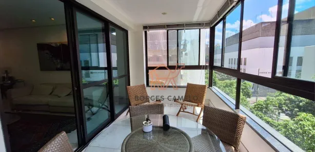 Apartamento com 4 Quartos para venda ou aluguel, 289m² no Lourdes, Belo Horizonte