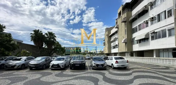 Apartamento com 4 Quartos para alugar, 175m² no Campo Grande, Rio de Janeiro