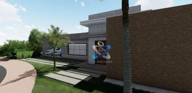 Casa de Condomínio com 3 Quartos à venda, 208m² no Condomínio Terras do Vale, Caçapava