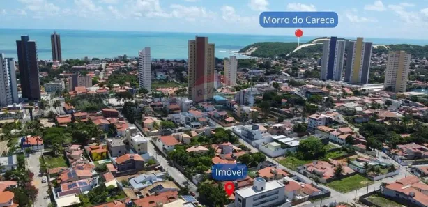 Casa com 4 Quartos para alugar, 155m² no Ponta Negra, Natal