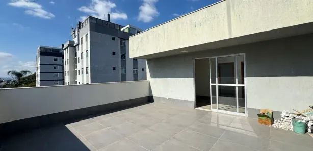 Cobertura com 4 Quartos para alugar, 180m² no Jaraguá, Belo Horizonte