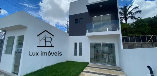 Casa de Condomínio com 2 Quartos à venda, 89m² no Colônia Santo Antônio, Manaus
