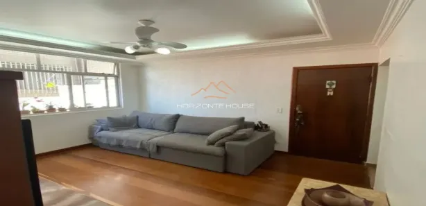 Apartamento com 3 Quartos à venda, 88m² no São Lucas, Belo Horizonte