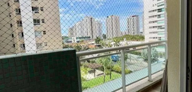 Apartamento com 2 Quartos à venda, 92m² no Aleixo, Manaus