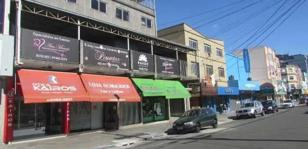 Sala Comercial para alugar, 40m² no Centro, Esteio