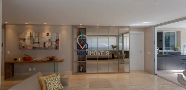 Apartamento com 4 Quartos à venda, 201m² no Savassi, Belo Horizonte