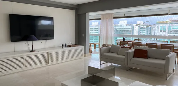 Cobertura com 5 Quartos para alugar, 320m² no Barra da Tijuca, Rio de Janeiro