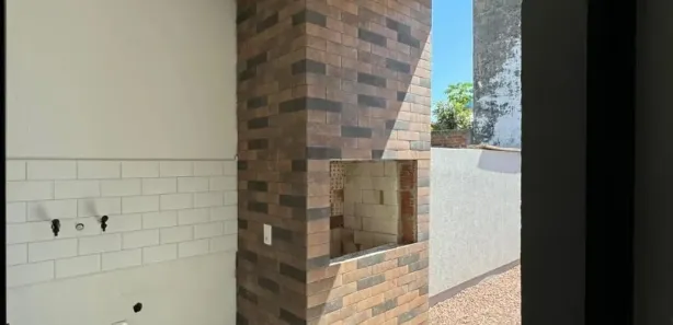 Sobrado com 2 Quartos à venda, 86m² no Bom Princípio, Gravataí