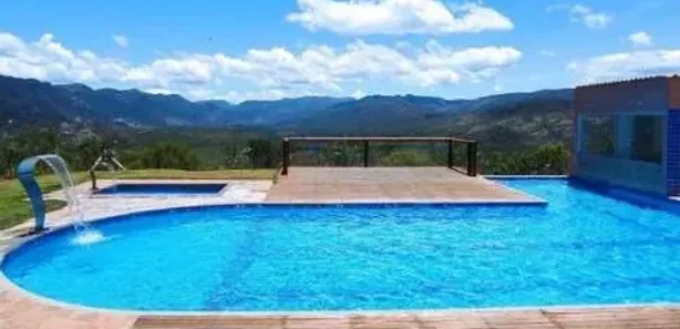 Lote/Terreno à venda, 1027m² no Serra do Cipó, Santana do Riacho