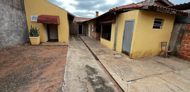 Casa com 3 Quartos à venda, 120m² no Campos Elíseos, Brotas