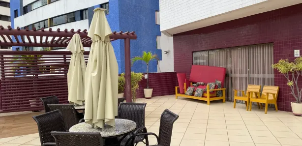 Apartamento com 3 Quartos para alugar, 90m² no Pituba, Salvador