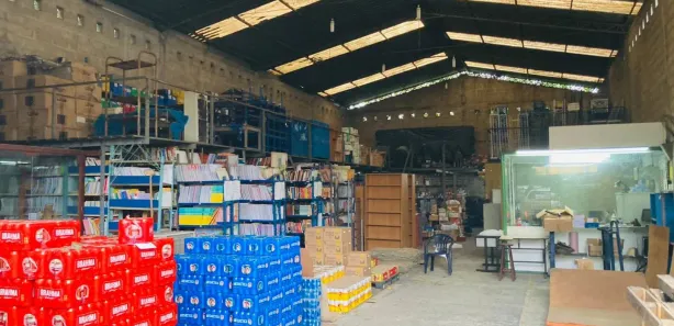 Galpão/Depósito/Armazém para alugar, 450m² no Centro, Nova Iguaçu