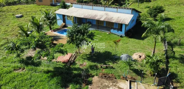 Fazenda/Sítio com 2 Quartos à venda, 1200m² no Comunidade Urbana de Jaboti, Guarapari