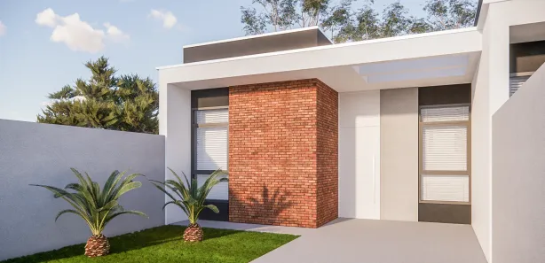 Casa com 3 Quartos à venda, 86m² no Sertãozinho, Matinhos