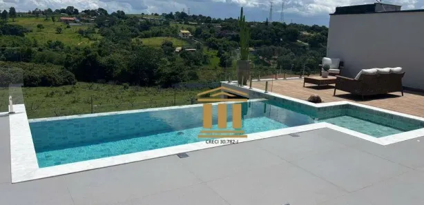 Casa de Condomínio com 4 Quartos para venda ou aluguel, 280m² no Residencial Santa Helena, Caçapava