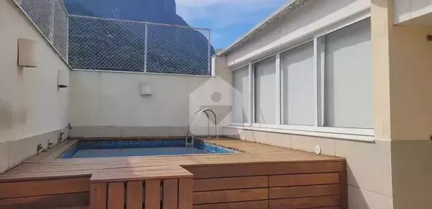 Apartamento com 3 Quartos à venda, 200m² no Jardim Botânico, Rio de Janeiro