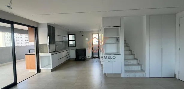 Cobertura com 3 Quartos à venda, 140m² no Santo Agostinho, Belo Horizonte