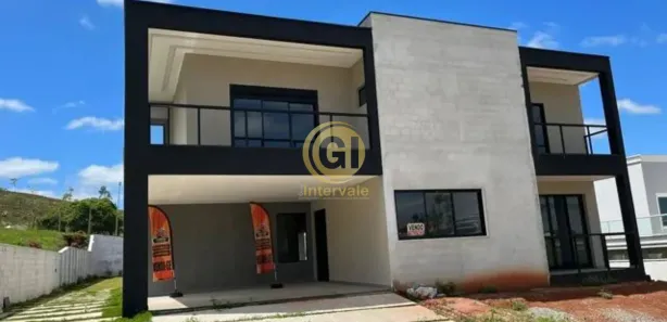 Casa de Condomínio com 5 Quartos à venda, 485m² no Condomínio Terras de Santa Mariana, Caçapava