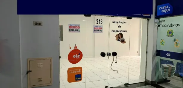 Ponto Comercial à venda, 37m² no Centro, Manaus