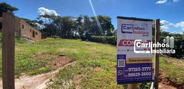Lote/Terreno à venda, 1419m² no Tereza Cristina, São Joaquim de Bicas