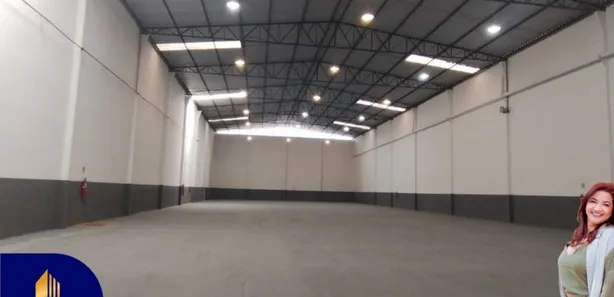 Galpão/Depósito/Armazém com 1 Quarto para alugar, 1500m² no Ponta Negra, Manaus