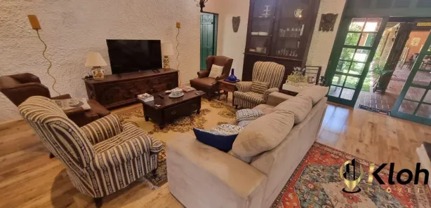 Casa com 5 Quartos para alugar, 206m² no Nogueira, Petrópolis
