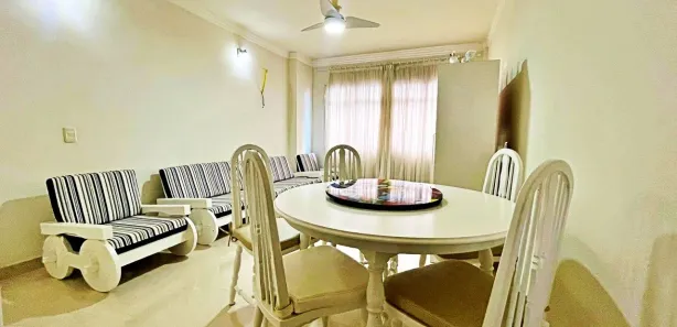 Apartamento com 3 Quartos à venda, 75m² no Pitangueiras, Guarujá