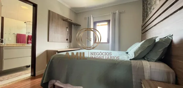 Casa de Condomínio com 3 Quartos para alugar, 190m² no Jardim Hípica Pinheiro, Taubaté